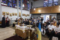 У німецькому Бамберзі відзначили 20-річчя української парафії