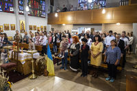 У німецькому Бамберзі відзначили 20-річчя української парафії