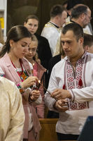 У німецькому Бамберзі відзначили 20-річчя української парафії