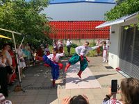 У німецькому Бамберзі відзначили 20-річчя української парафії