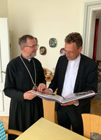 У німецькому Бамберзі відзначили 20-річчя української парафії