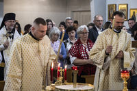 У німецькому Бамберзі відзначили 20-річчя української парафії