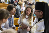 У німецькому Бамберзі відзначили 20-річчя української парафії