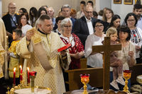 У німецькому Бамберзі відзначили 20-річчя української парафії