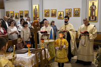 У німецькому Бамберзі відзначили 20-річчя української парафії