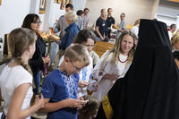 У німецькому Бамберзі відзначили 20-річчя української парафії