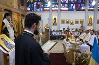 У німецькому Бамберзі відзначили 20-річчя української парафії