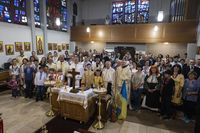 У німецькому Бамберзі відзначили 20-річчя української парафії