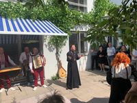 У німецькому Бамберзі відзначили 20-річчя української парафії