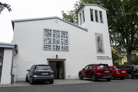 У німецькому Бамберзі відзначили 20-річчя української парафії