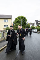 У німецькому Бамберзі відзначили 20-річчя української парафії