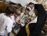 У німецькому Бамберзі відзначили 20-річчя української парафії