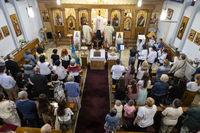 У німецькому Бамберзі відзначили 20-річчя української парафії