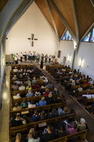 У німецькому Бамберзі відзначили 20-річчя української парафії