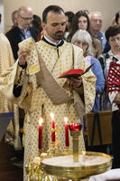 У німецькому Бамберзі відзначили 20-річчя української парафії