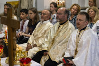 У німецькому Бамберзі відзначили 20-річчя української парафії