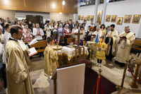 У німецькому Бамберзі відзначили 20-річчя української парафії