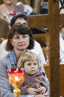 У німецькому Бамберзі відзначили 20-річчя української парафії