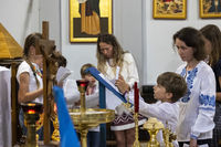 У німецькому Бамберзі відзначили 20-річчя української парафії