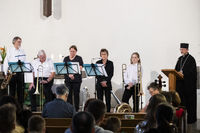 У німецькому Бамберзі відзначили 20-річчя української парафії