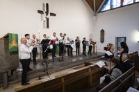 У німецькому Бамберзі відзначили 20-річчя української парафії