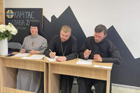 У Полтаві пройшов екзархальний рівень катехитичної гри &laquo;Що? Де? Коли?&raquo;