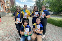 У Полтаві пройшов екзархальний рівень катехитичної гри &laquo;Що? Де? Коли?&raquo;