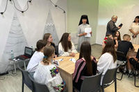 У Полтаві пройшов екзархальний рівень катехитичної гри &laquo;Що? Де? Коли?&raquo;