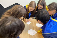 У Полтаві пройшов екзархальний рівень катехитичної гри &laquo;Що? Де? Коли?&raquo;