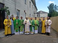 У Радомишлі УГКЦ повернулася у&nbsp;приміщення митрополичих палат