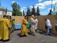 У Радомишлі УГКЦ повернулася у&nbsp;приміщення митрополичих палат