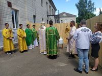 У Радомишлі УГКЦ повернулася у&nbsp;приміщення митрополичих палат