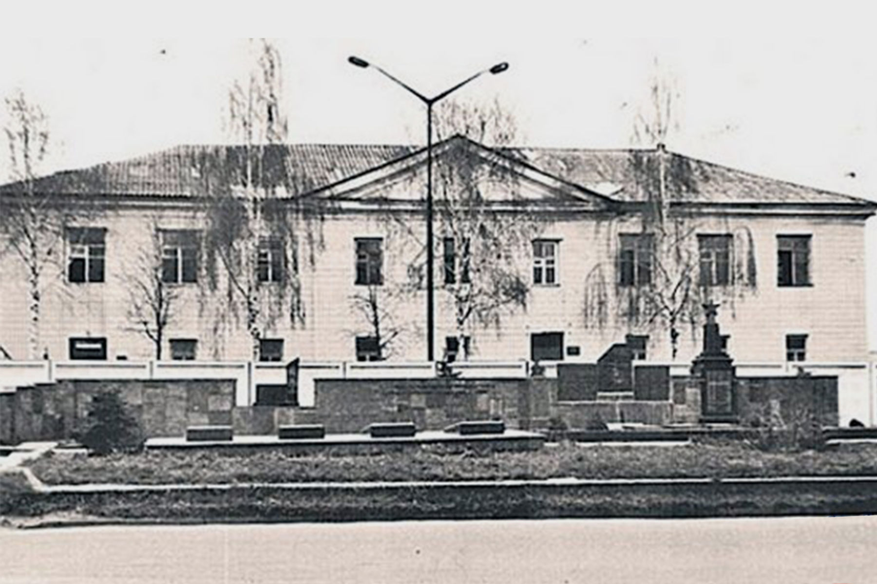 У Радомишлі УГКЦ повернулася у&nbsp;приміщення митрополичих палат