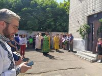 У Радомишлі УГКЦ повернулася у&nbsp;приміщення митрополичих палат