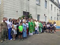 У Радомишлі УГКЦ повернулася у&nbsp;приміщення митрополичих палат