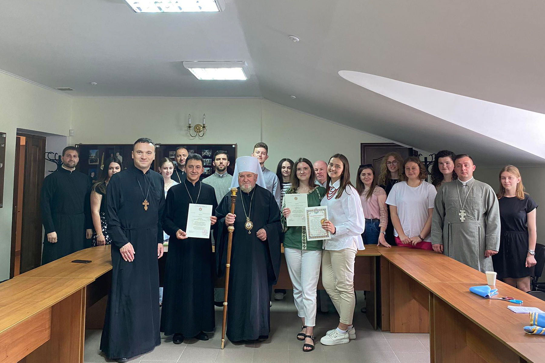 У Тернополі обрали нового єпархіального координатора і&nbsp;духівника УМХ