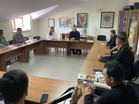 У Тернополі обрали нового єпархіального координатора і&nbsp;духівника УМХ