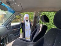 У Тернополі освятили та&nbsp;передали автомобіль на&nbsp;потреби військових