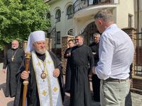 У Тернополі освятили та&nbsp;передали автомобіль на&nbsp;потреби військових