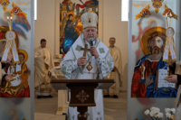 У Відпустовому центрі Симеона Лукача відбулася Всеукраїнська проща медичних працівників