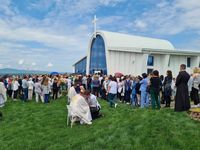 У Відпустовому центрі Симеона Лукача відбулася Всеукраїнська проща медичних працівників