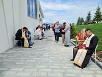 У Відпустовому центрі Симеона Лукача відбулася Всеукраїнська проща медичних працівників