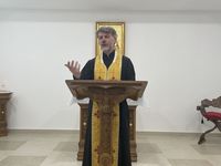 У Зарваниці розпочалися щорічні реколекції для священничих родин Одеського екзархату У Зарваниці розпочалися щорічні реколекції для священничих родин Одеського екзархату