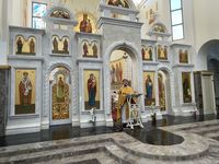 У Зарваниці розпочалися щорічні реколекції для священичих родин Одеського екзархату