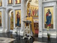 У Зарваниці розпочалися щорічні реколекції для священичих родин Одеського екзархату