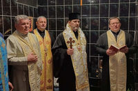 У Зарваниці владика Михайло Бубній очолив панахиду за&nbsp;блаженної пам&rsquo;яті владикою Михайлом Сабригою