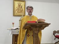 У Зарваниці закінчився перший тур реколекцій для священничих родин Одеського екзархату