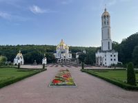 У Зарваниці закінчився перший тур реколекцій для священничих родин Одеського екзархату