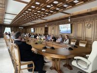 У Зарваниці закінчився перший тур реколекцій для священничих родин Одеського екзархату