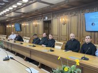 У Зарваниці закінчився перший тур реколекцій для священничих родин Одеського екзархату